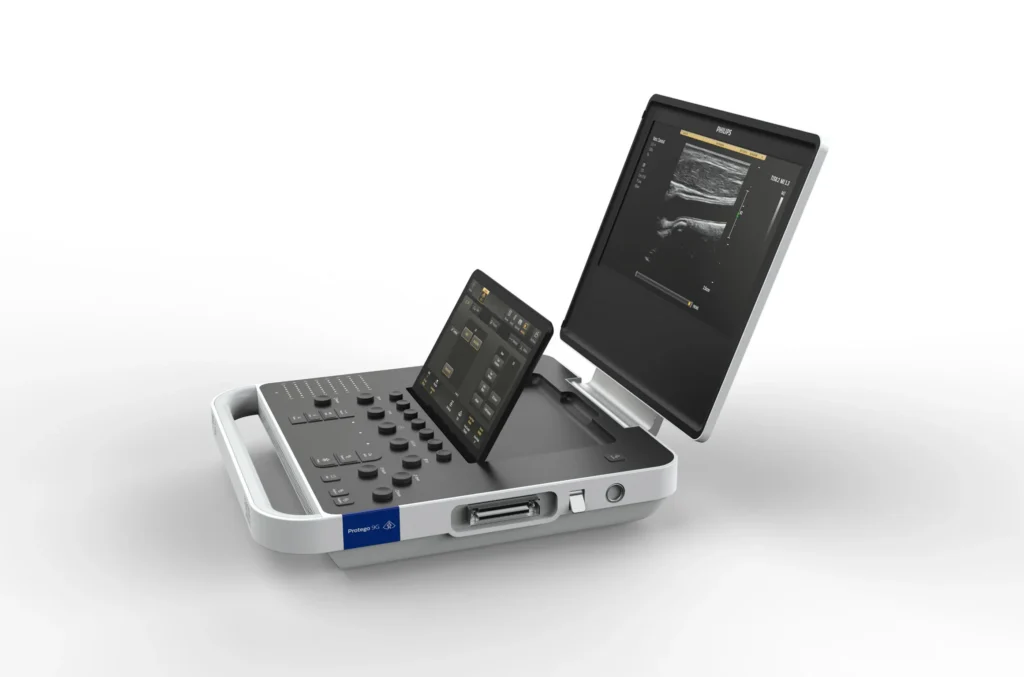 philips 5300g ultrasound system