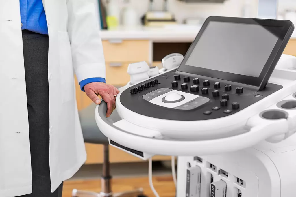 philips affiniti 30 ultrasound machine