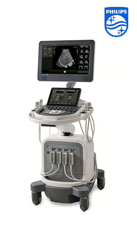 philips affiniti 30 ultrasound system photo