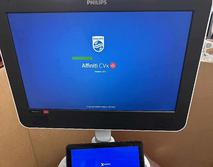 Home philips affiniti cvx monitor