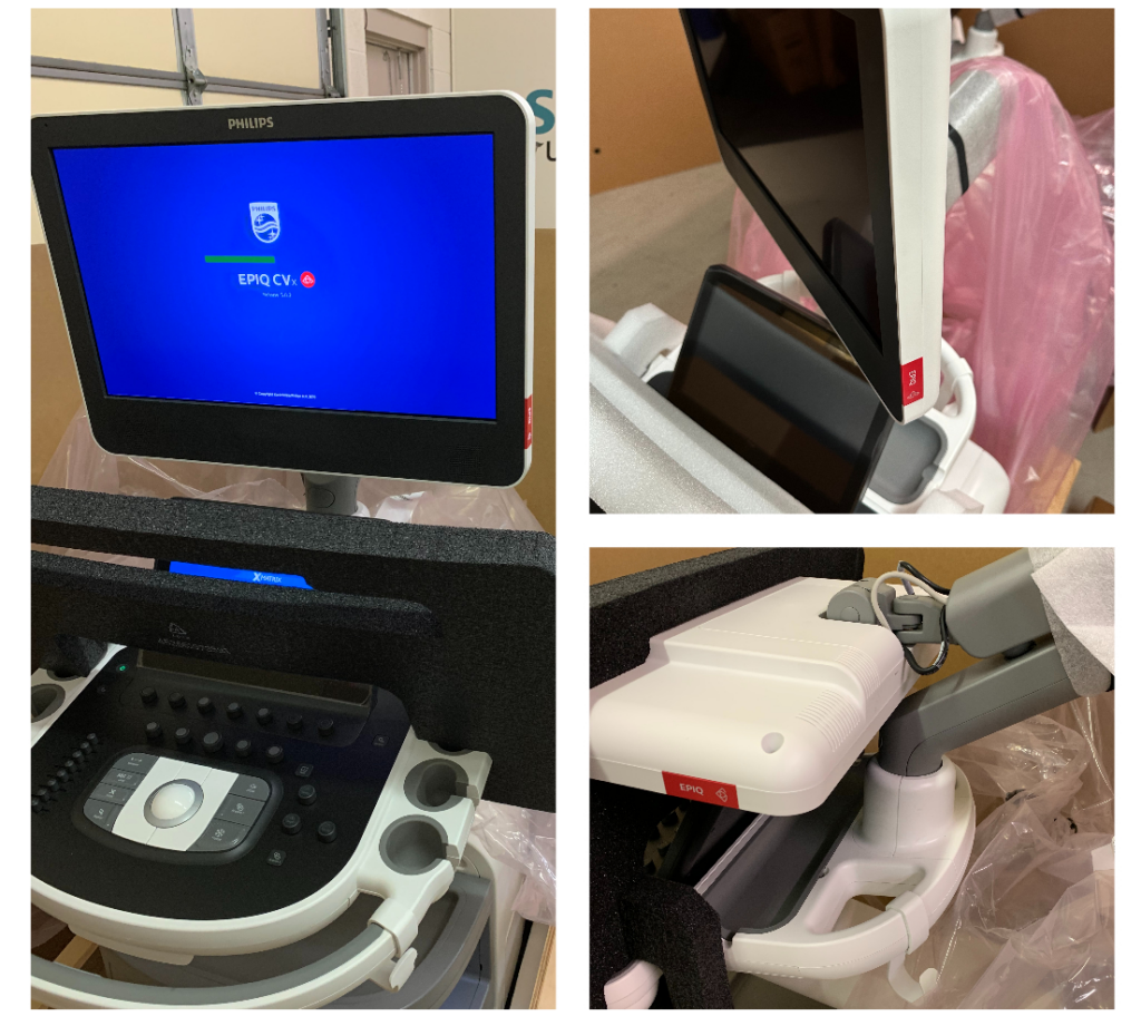 philips epiq cvx ultrasound photo