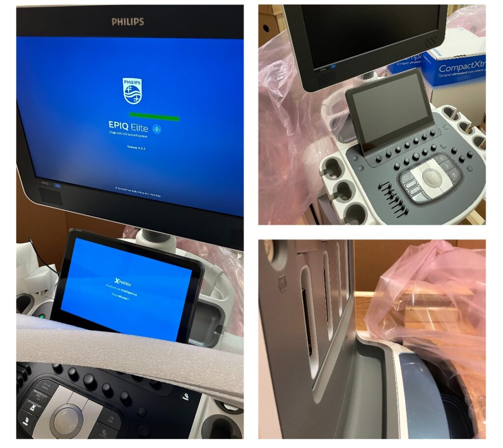 philips epiq elite ultrasound