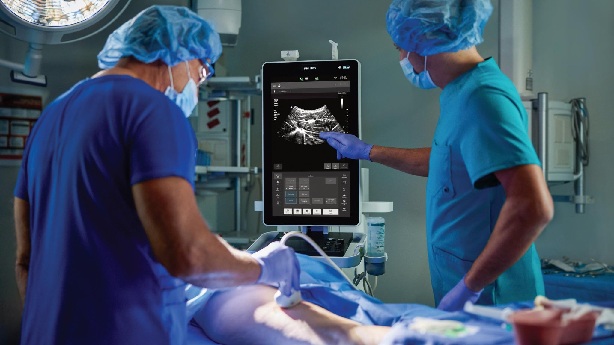 philips flash 5100 poc ultrasound