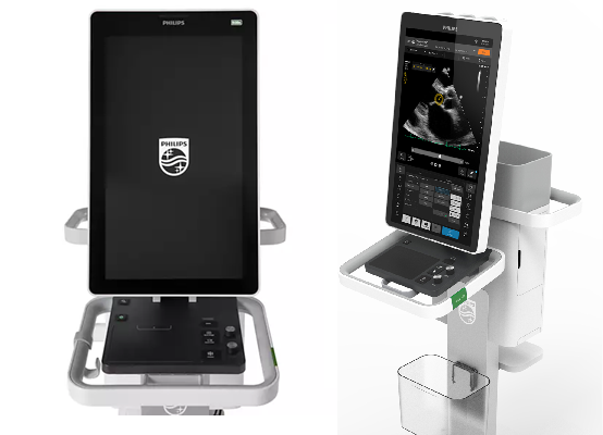 philips flash 5100 poc ultrasound
