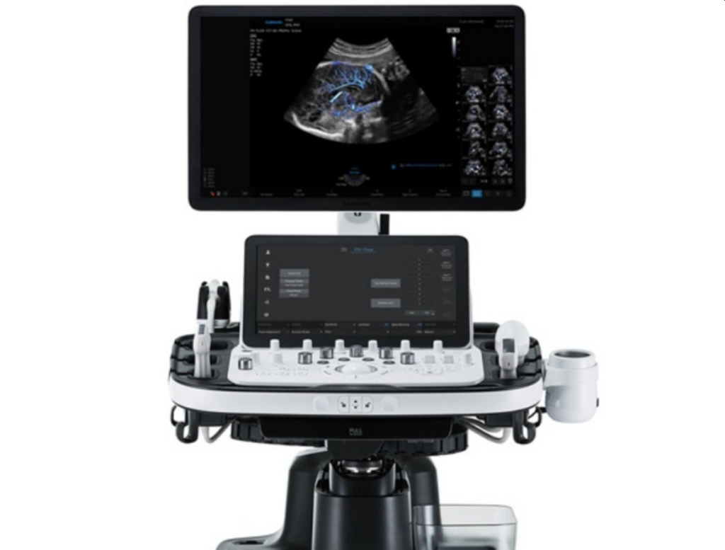 samsung hera w10 ultrasound machine
