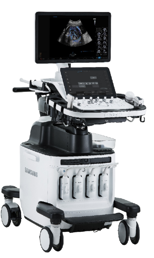 samsung hera w10 ultrasound system 1