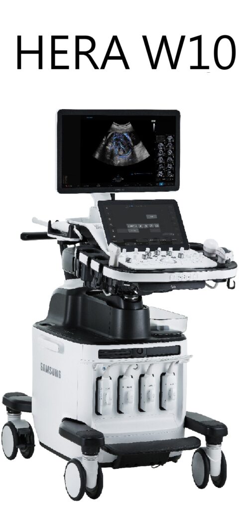 samsung hera w10 ultrasound system