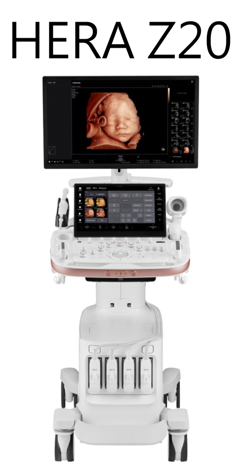 samsung hera z20 ultrasound system 1