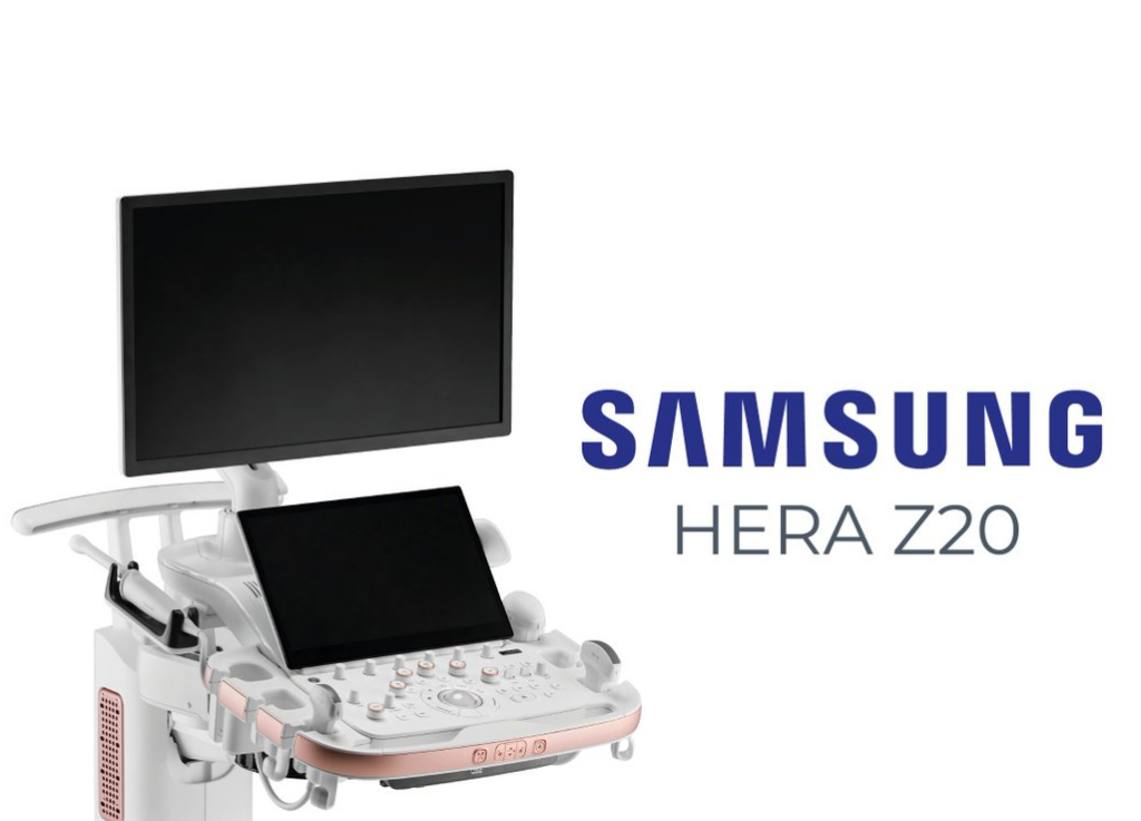 samsung hera z20 ultrasound system photo