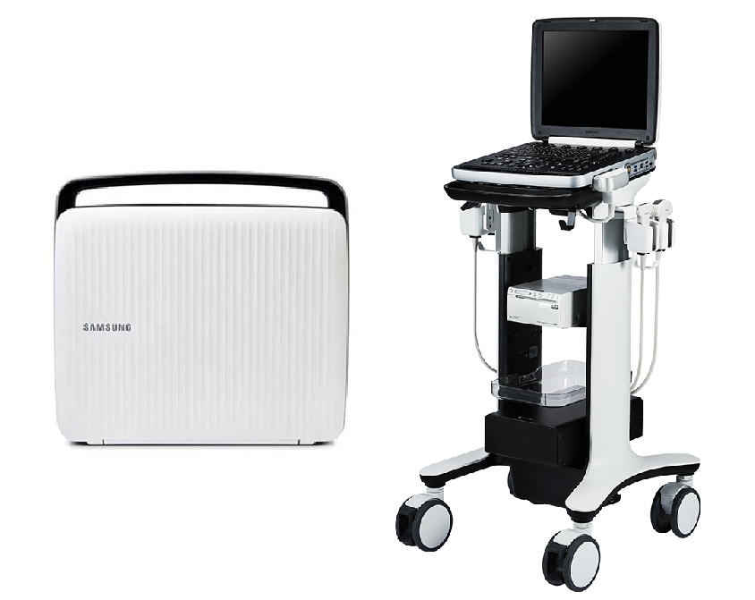 samsung hm70a evo ultrasound system