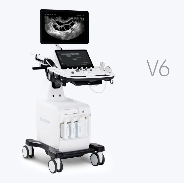 samsung v6 ultrasound system