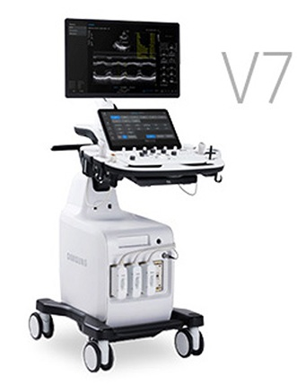 samsung v7 ultrasound system