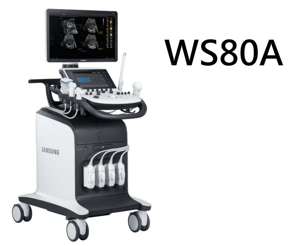 samsung ws80a ultrasound