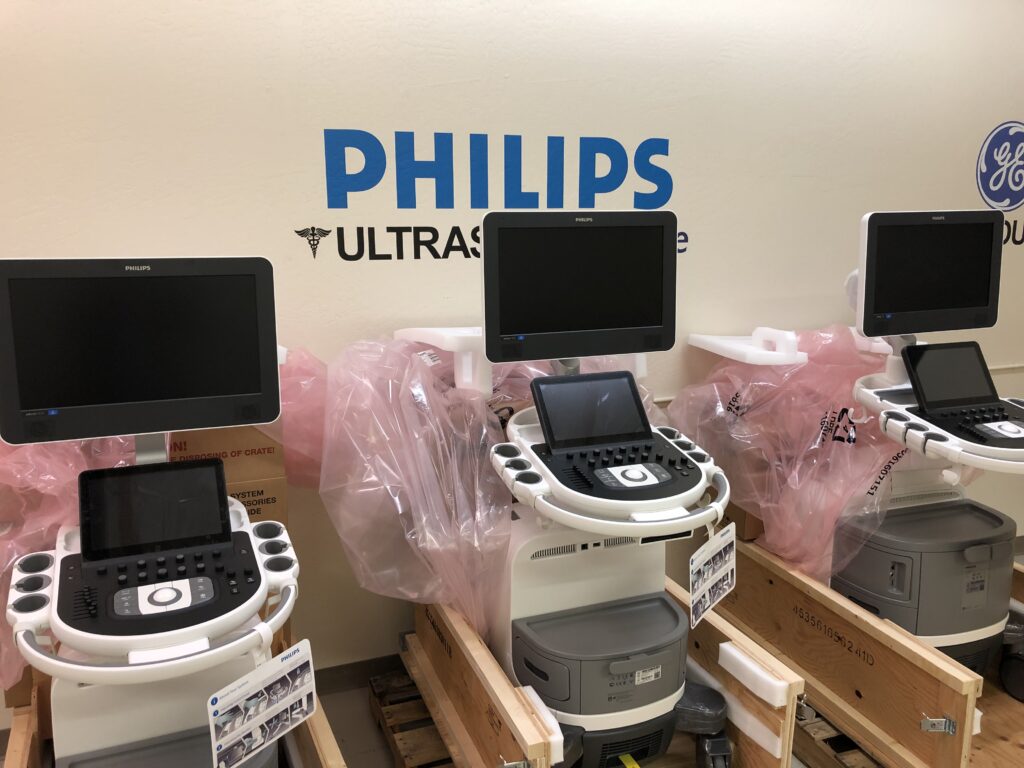 ultrasound online office warehouse