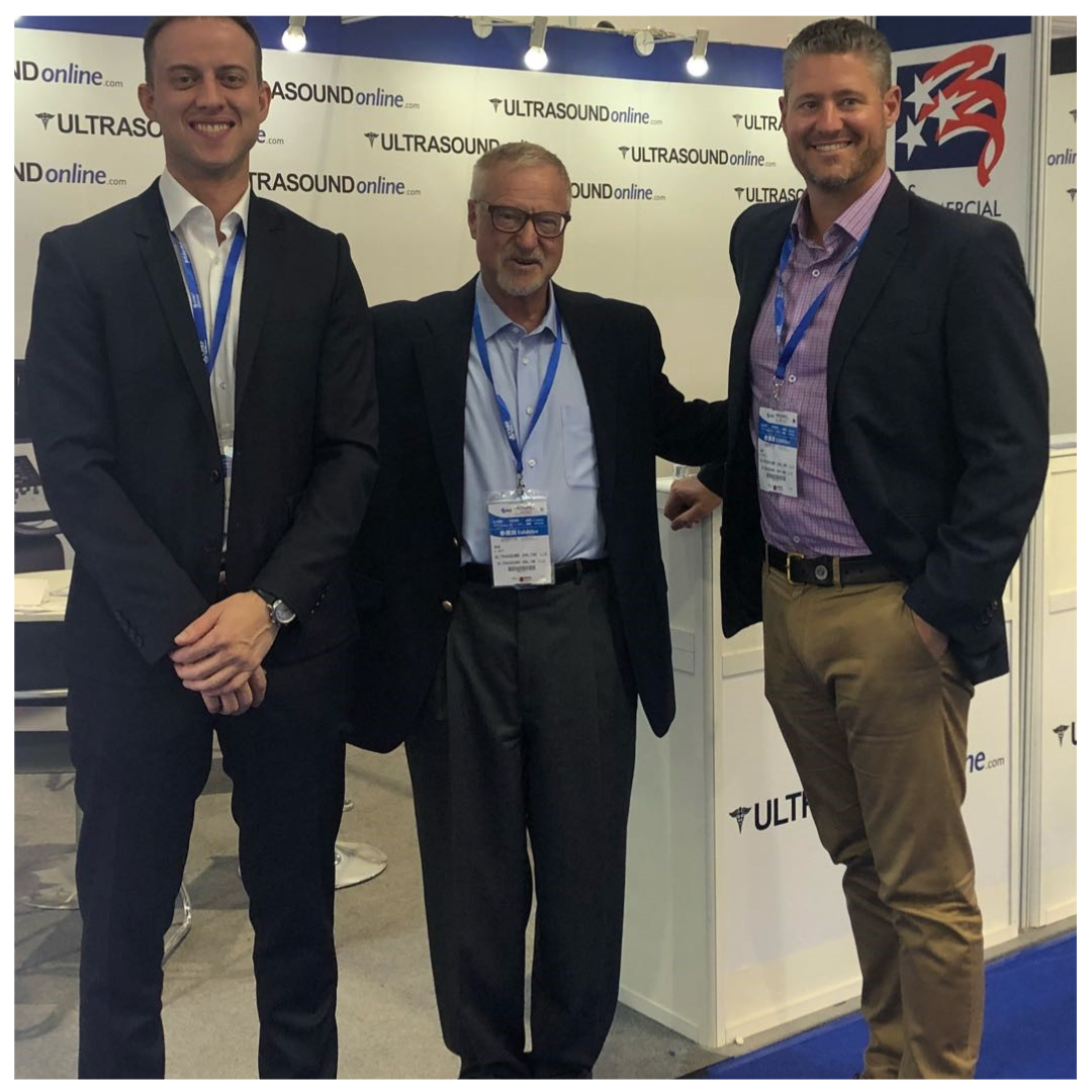 ultrasound online staff management team