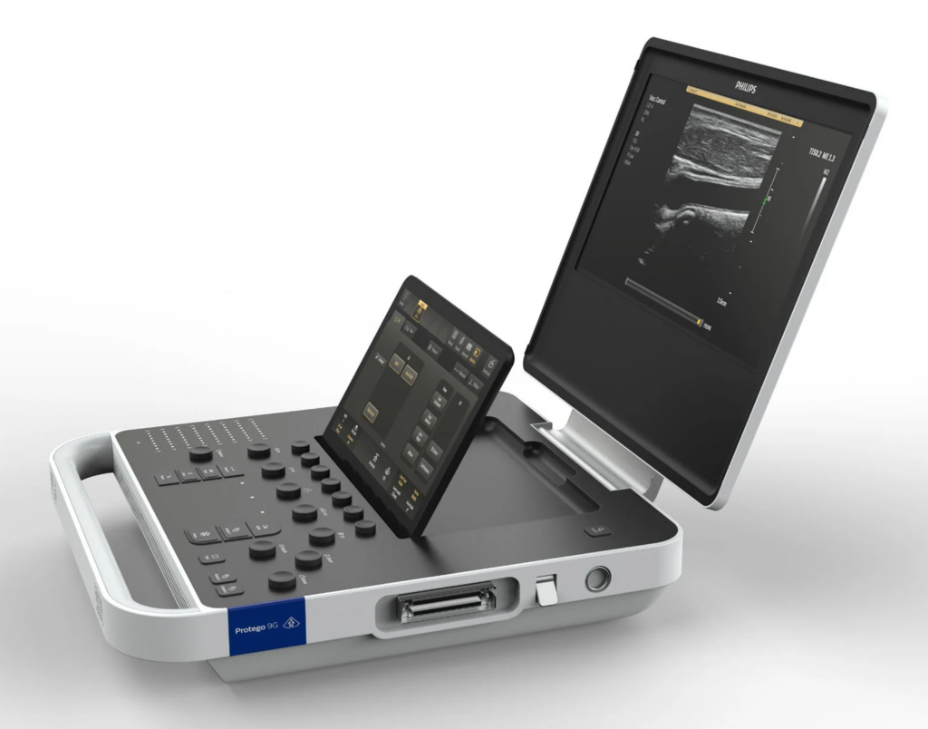 philips 5300 ultrasound machine
