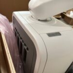 philips affiniti cvx ultrasound system probe ports cvx badge