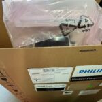 philips affiniti cvx ultrasound system top in crate new