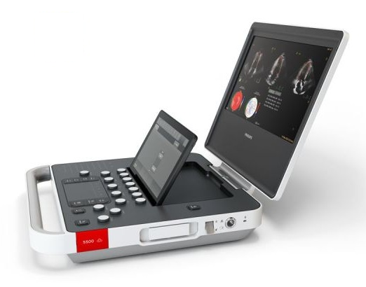 philips compact 5500 ultrasound machine