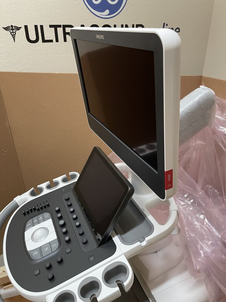 philips epiq cvx ultrasound machine