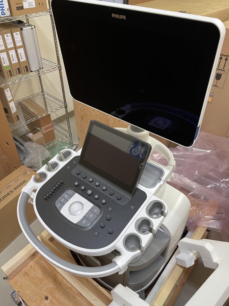 philips epiq elite ultrasound machine