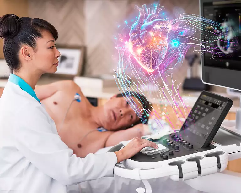 philips ultrasound cardiology