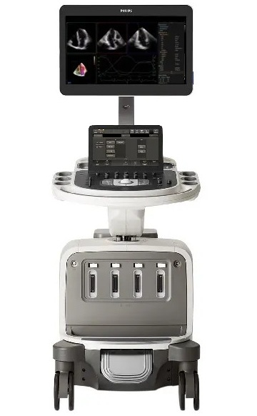 philips epiq cvx cardiovascular ultrasound system